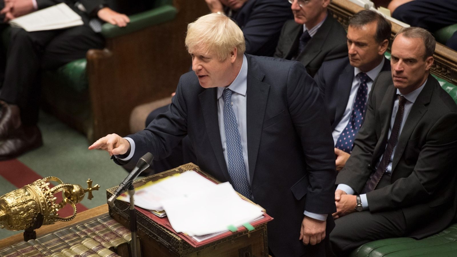 Johnson pretén impedir que s\'augmente el període de transició del Brexit