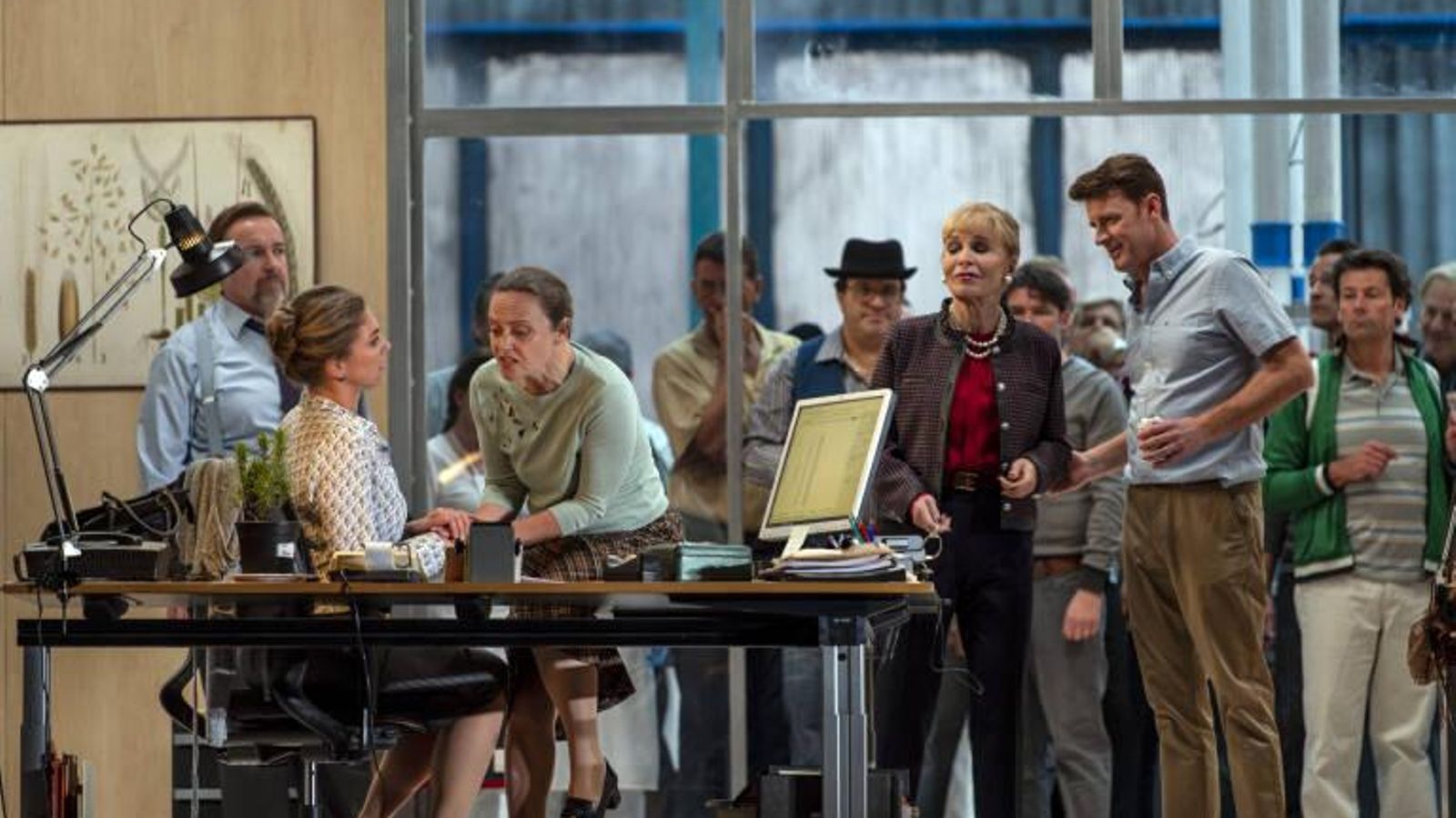 Representació de Jenufa