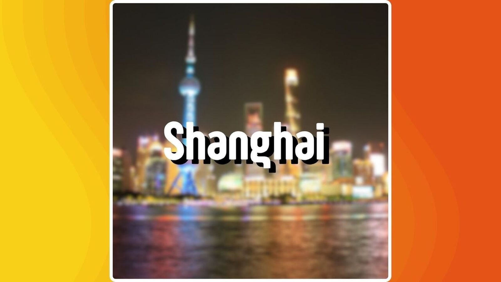 22.04.2026 | "Viatges", amb Clara Estrems | Descobrim Shanghai