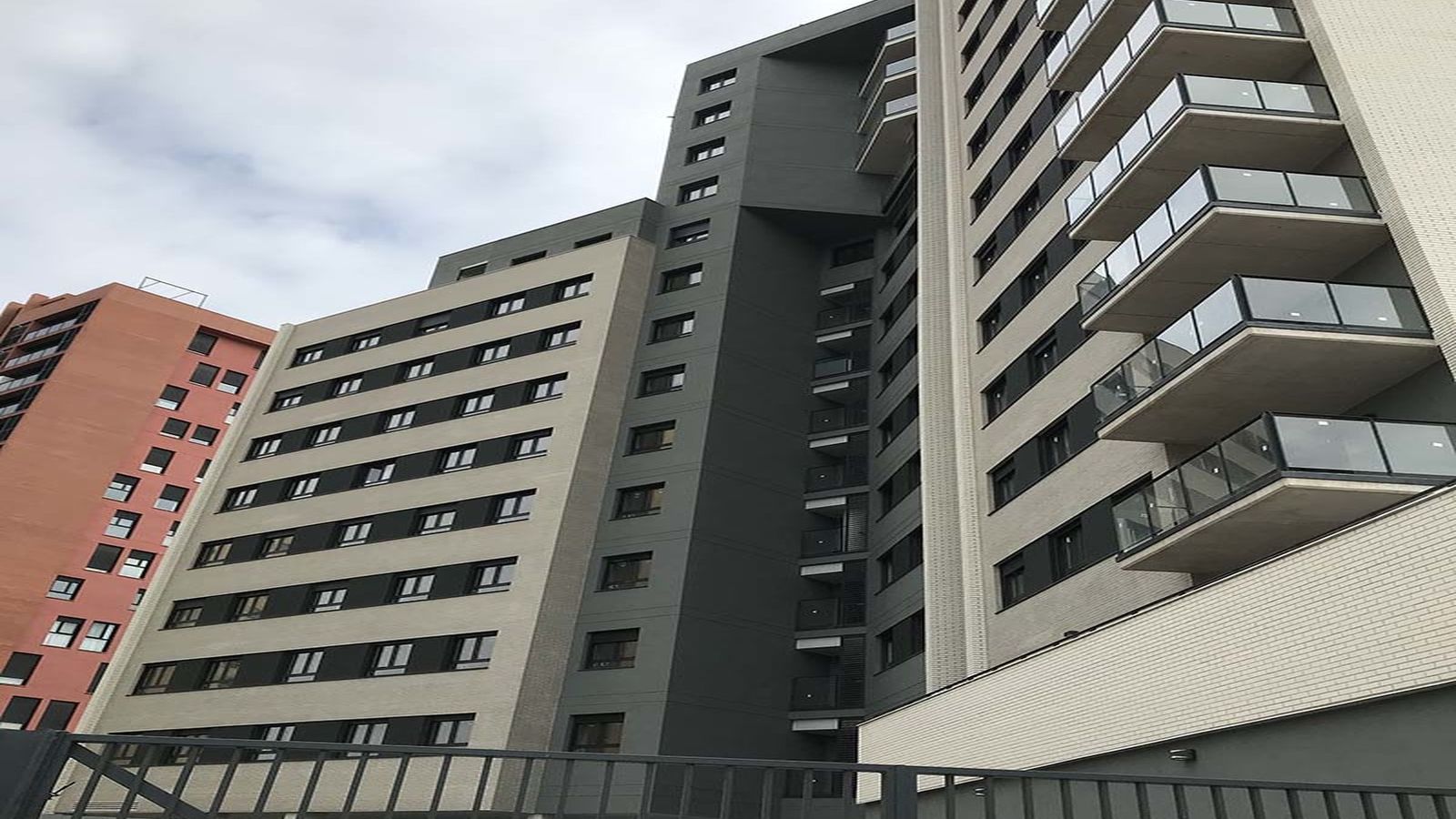 Promoció d'habitatges a València