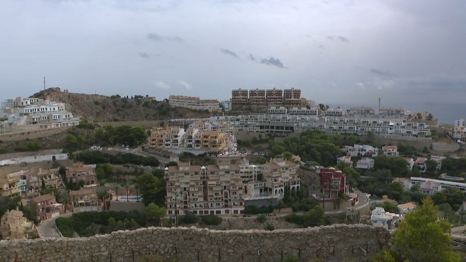Seguiment de les morts a Cullera