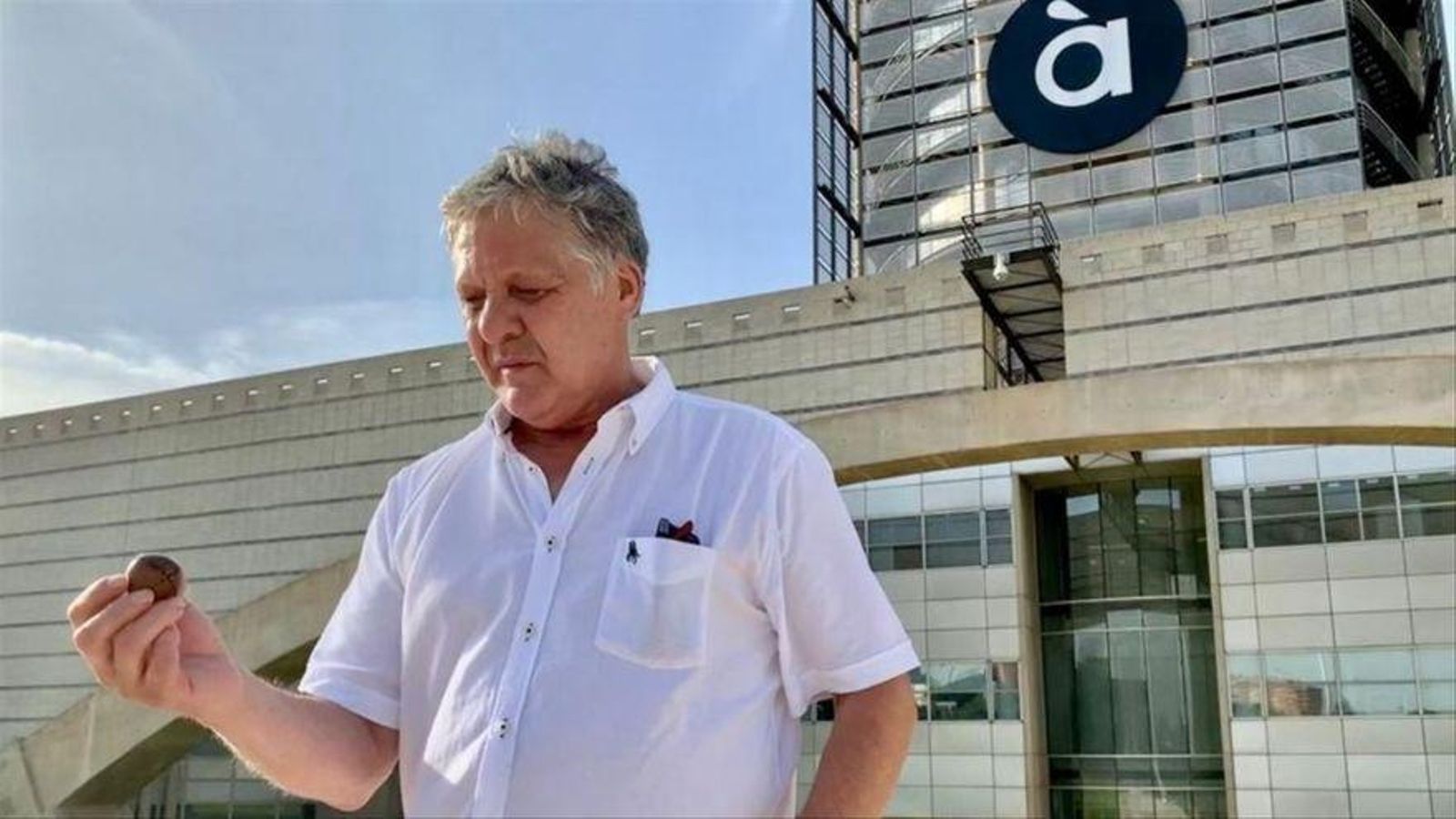 Acomiadament a la llegenda de la pilota valenciana Paco Cabanes, 'el Genovés'