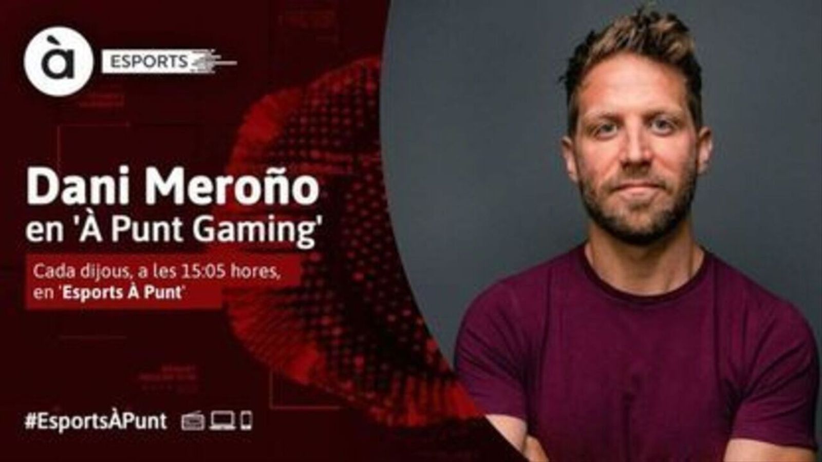 09.05.2024 | 'À Punt Gaming'