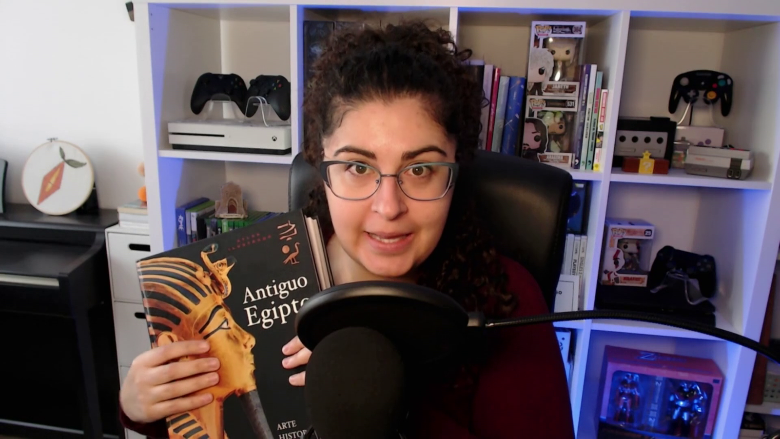 L'Streamer | Videojocs amb molta història