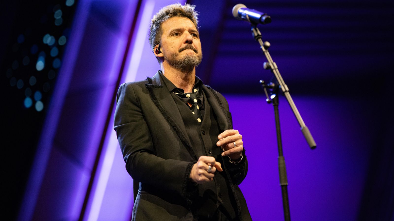 Coque Malla, en una imatge d'arxiu