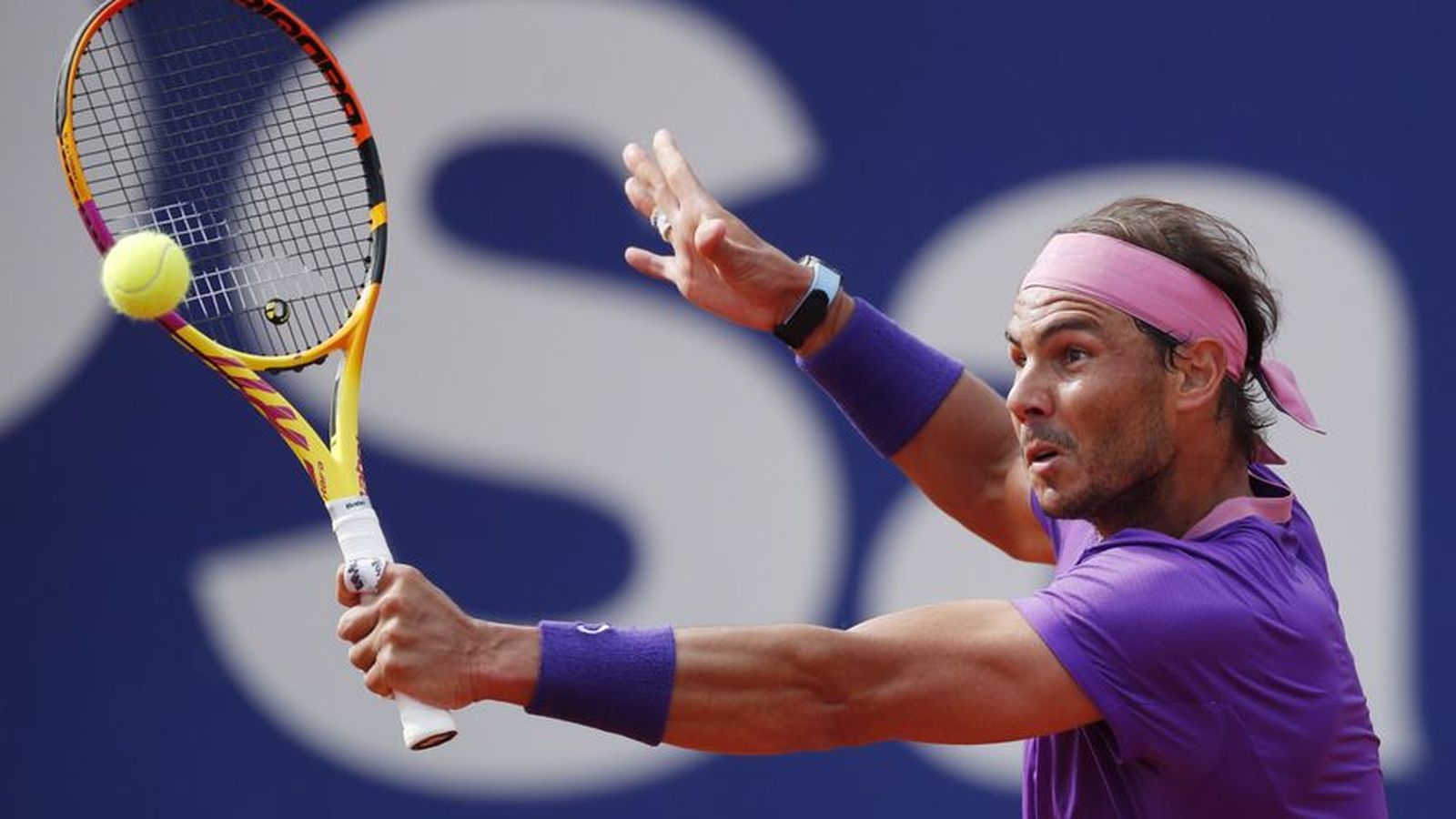 Rafa Nadal no té clar si anirà als Jocs Olímpics