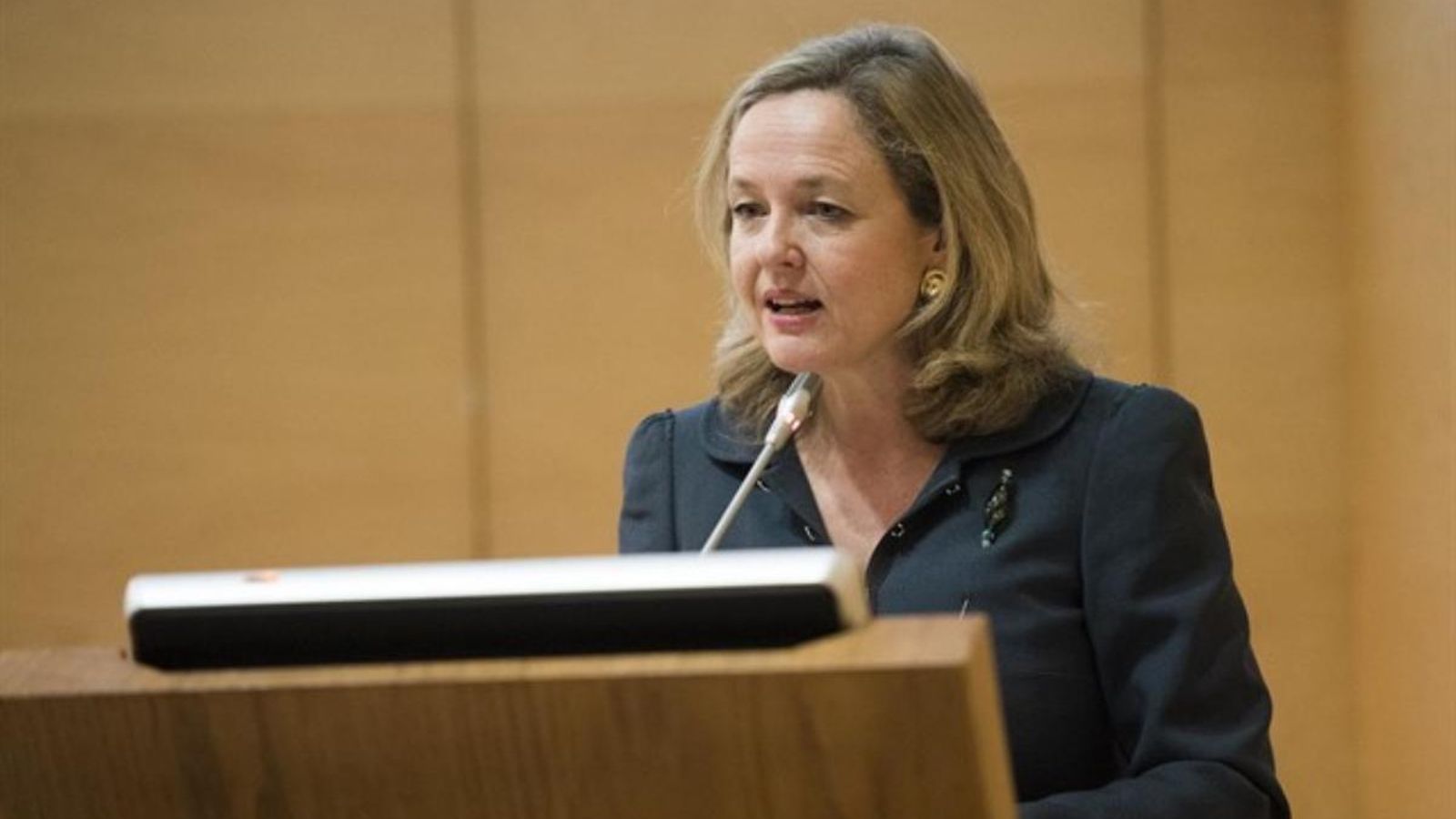 El govern espanyol retira la candidatura de Nadia Calviño per a l’FMI