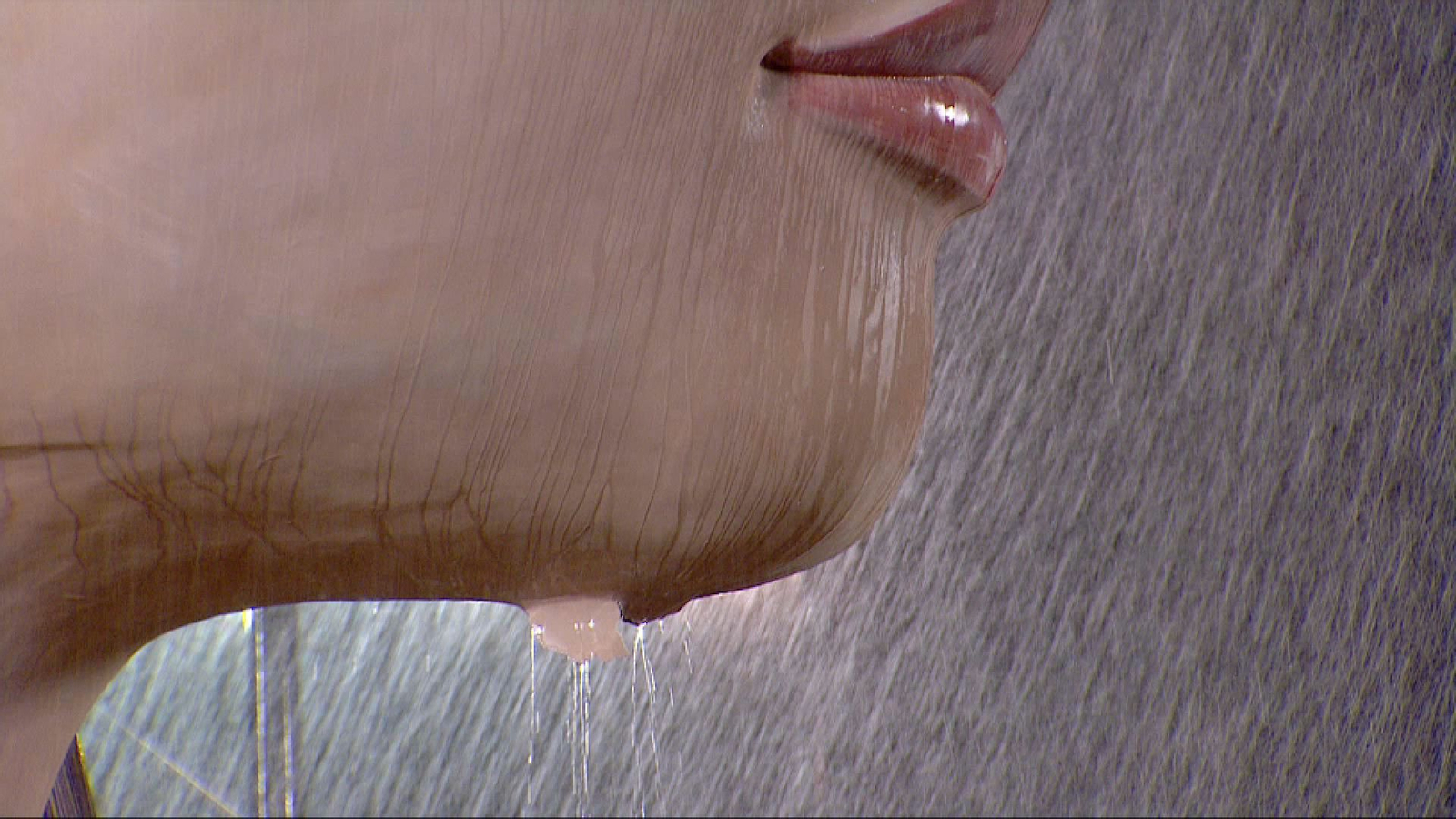 Forat en el cap de La Meditadora