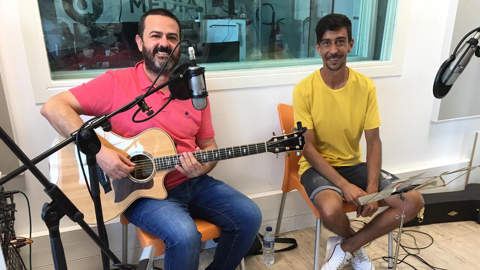 29.06.2020 | Tercera hora: Jonatan Penalba