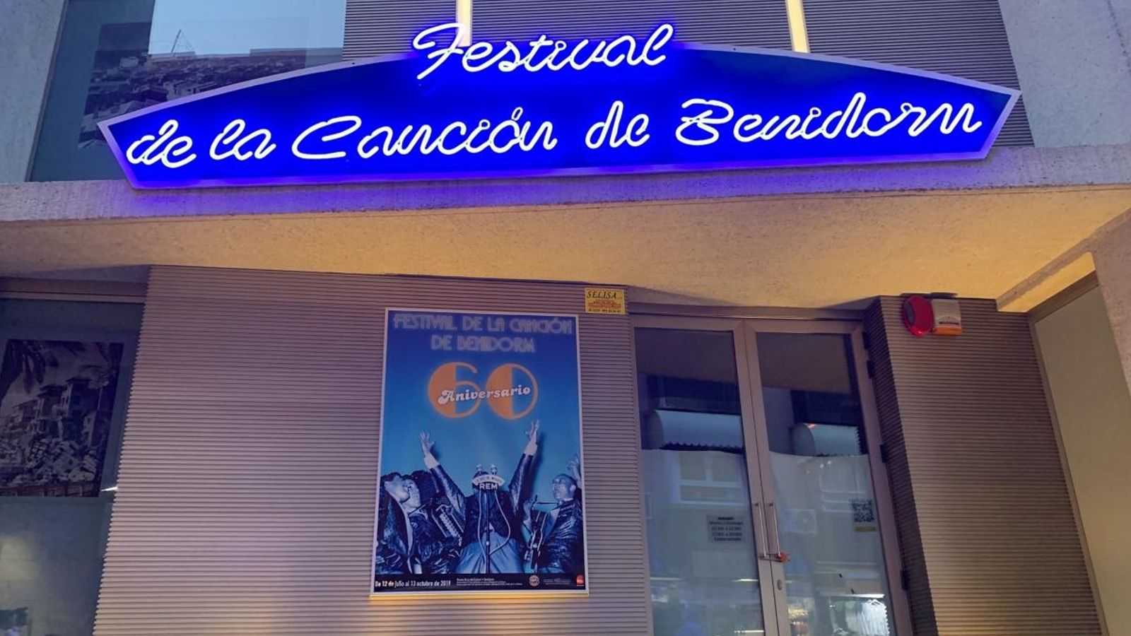 El Museu Boca del Calvari inaugura aquest dijous una exposició sobre l'històric Festival de la Cançó