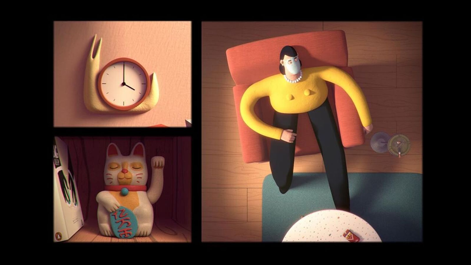 Tot bé (Confinament)