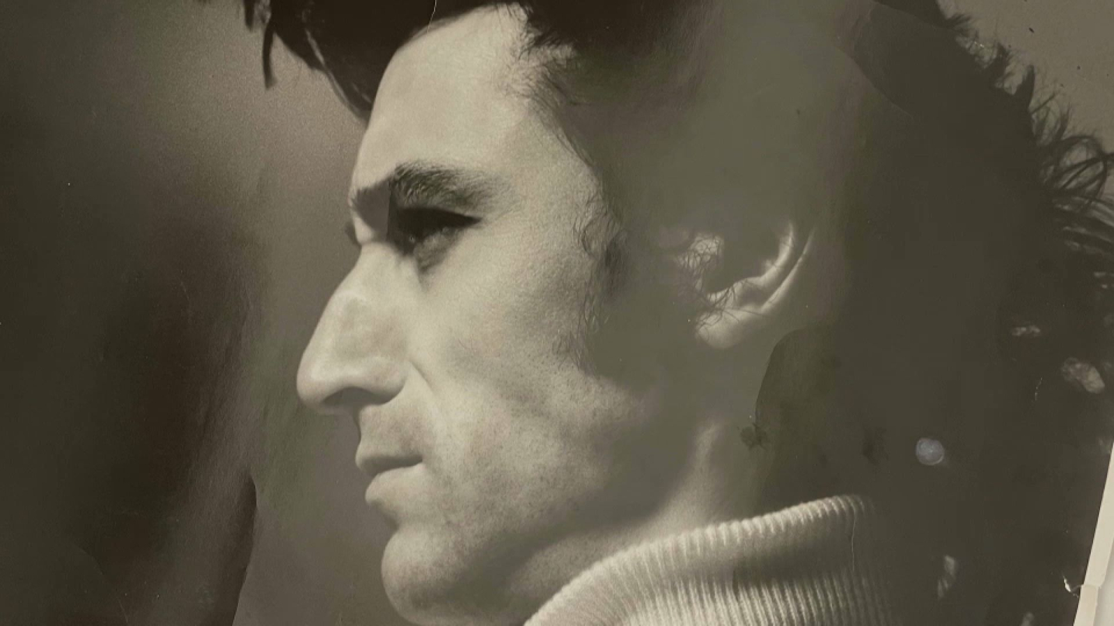 Imatge d'Antonio Gades que Blanca conserva