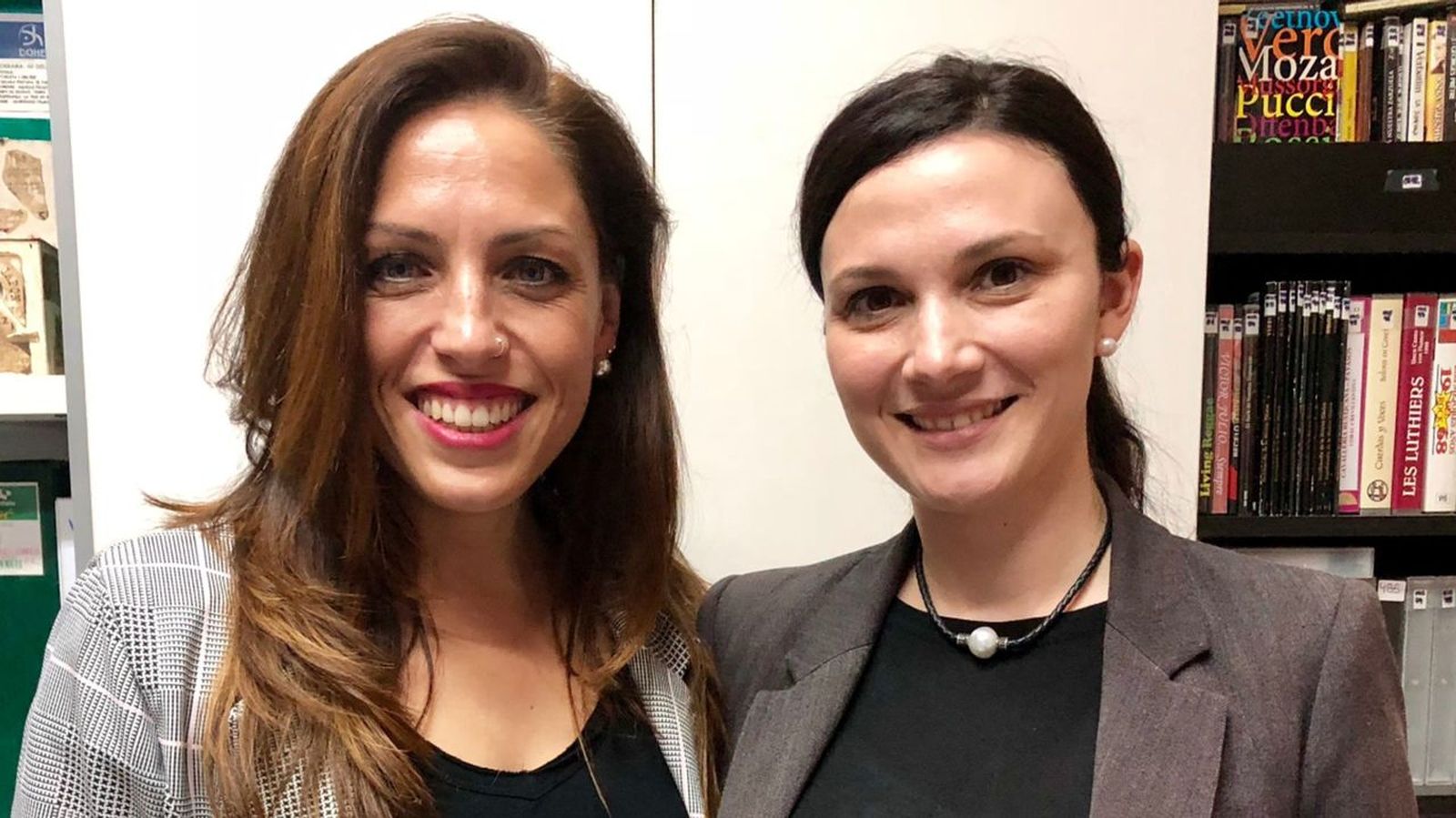 17.11.2018 | Parlem amb Beatriz Capello