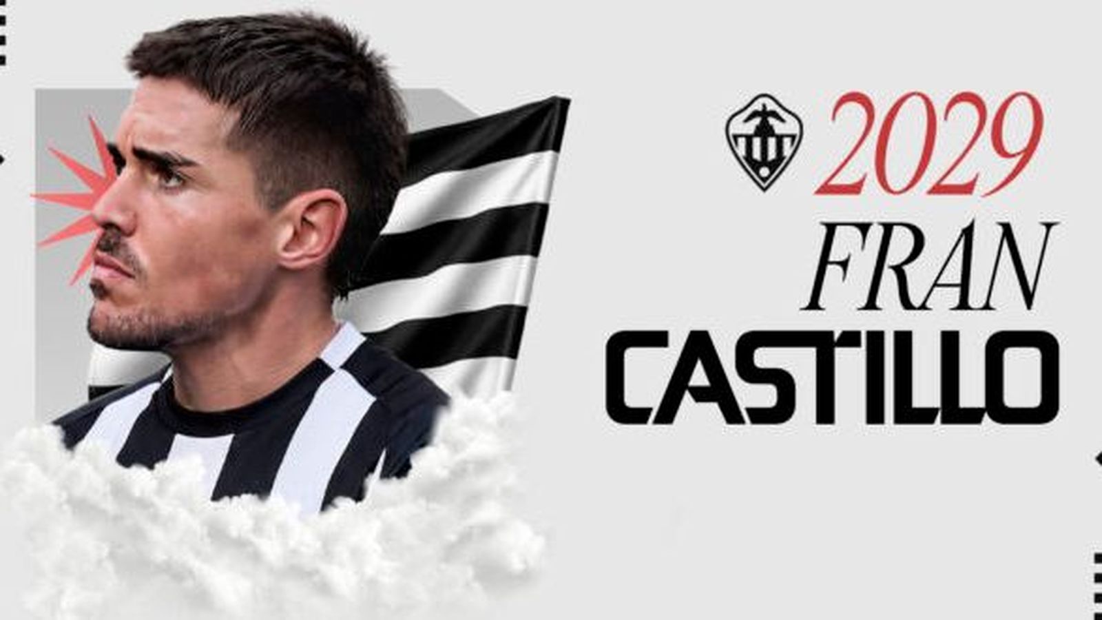 El Castelló fitxa a Fran Castillo