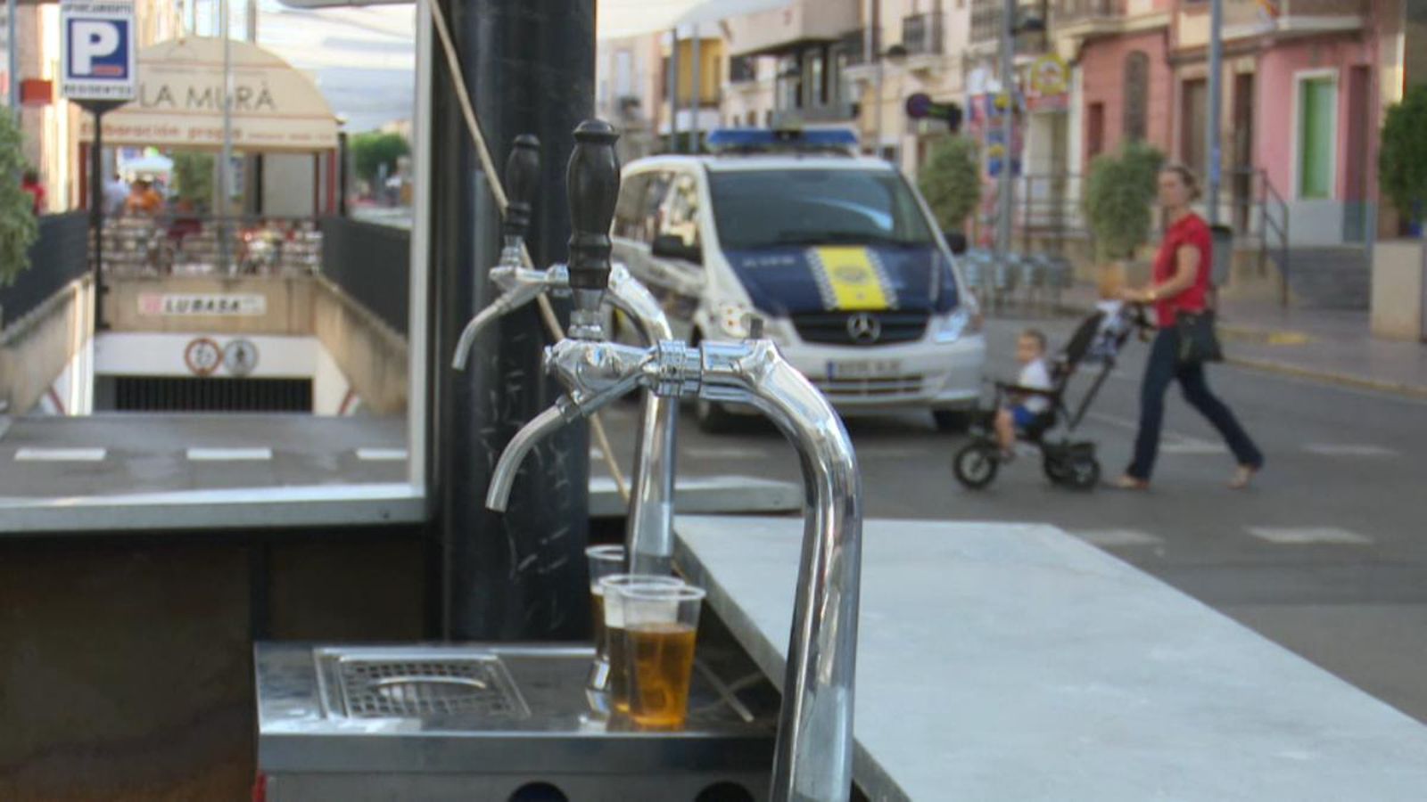 Vila-real promou el consum responsable d'alcohol durant les festes.