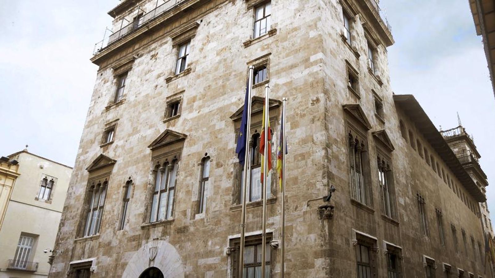 Palau de la Generalitat