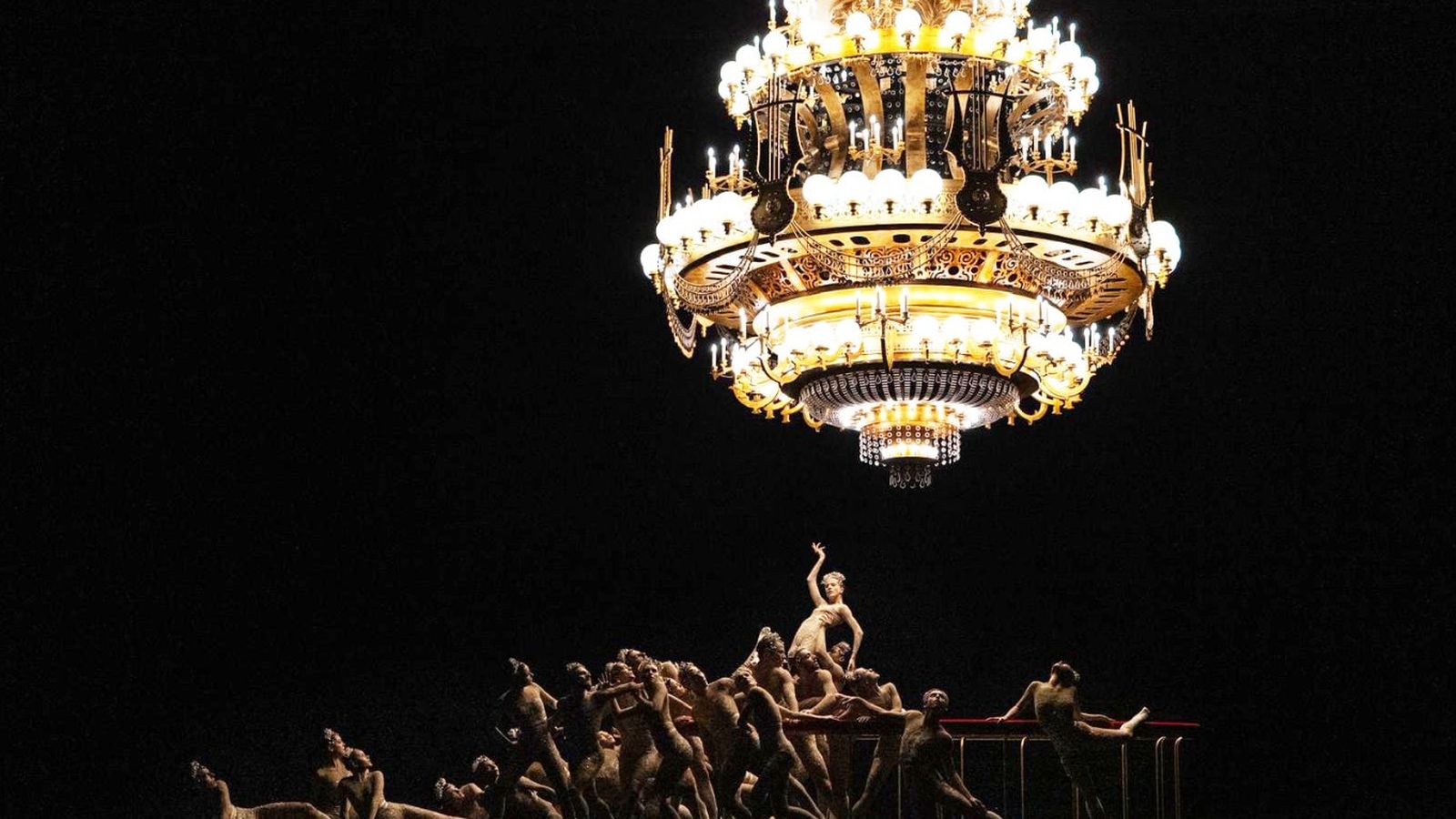 Representació d'"Ètude"