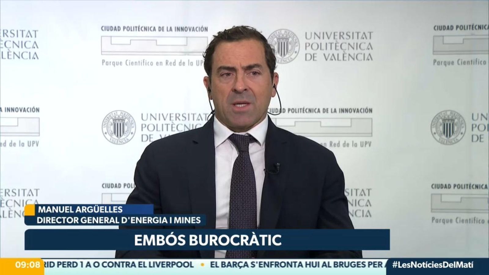 05.11.2025 | Entrevista LNM Manuel Argüelles