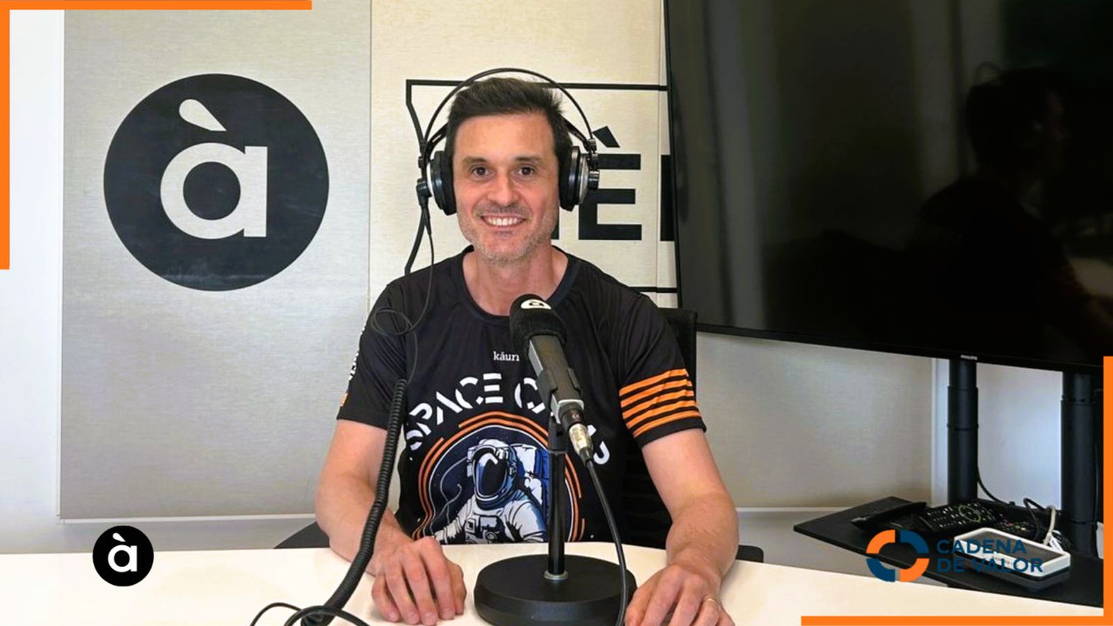 13.05.2025 | Carlos Sánchez, SPACE CAMP
