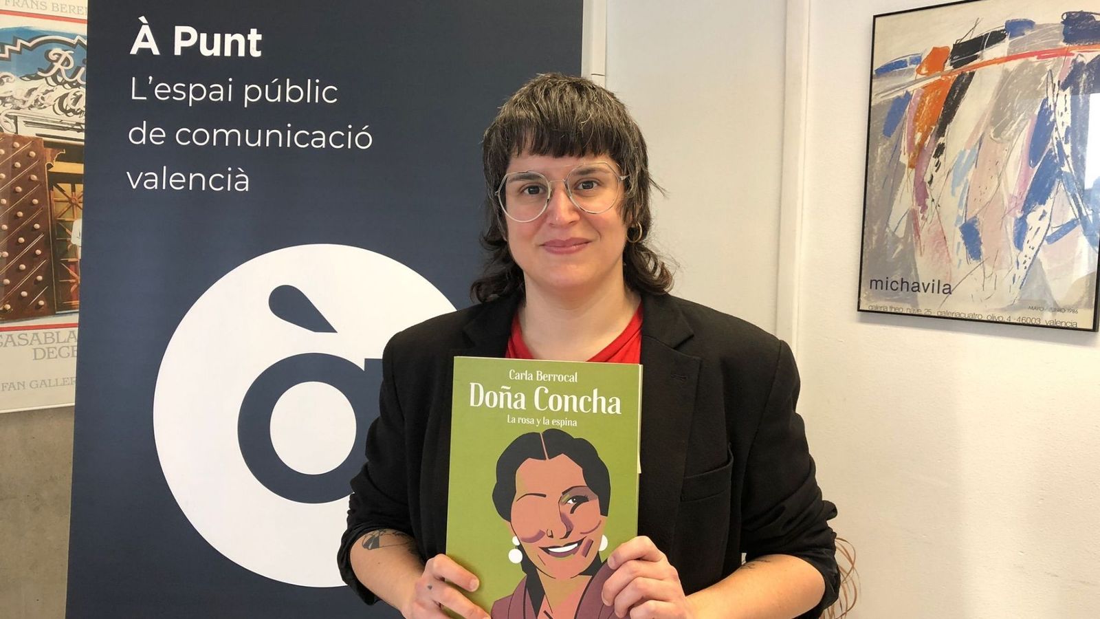 02.12.2021 | 'Doña Concha. La rosa y la espina'