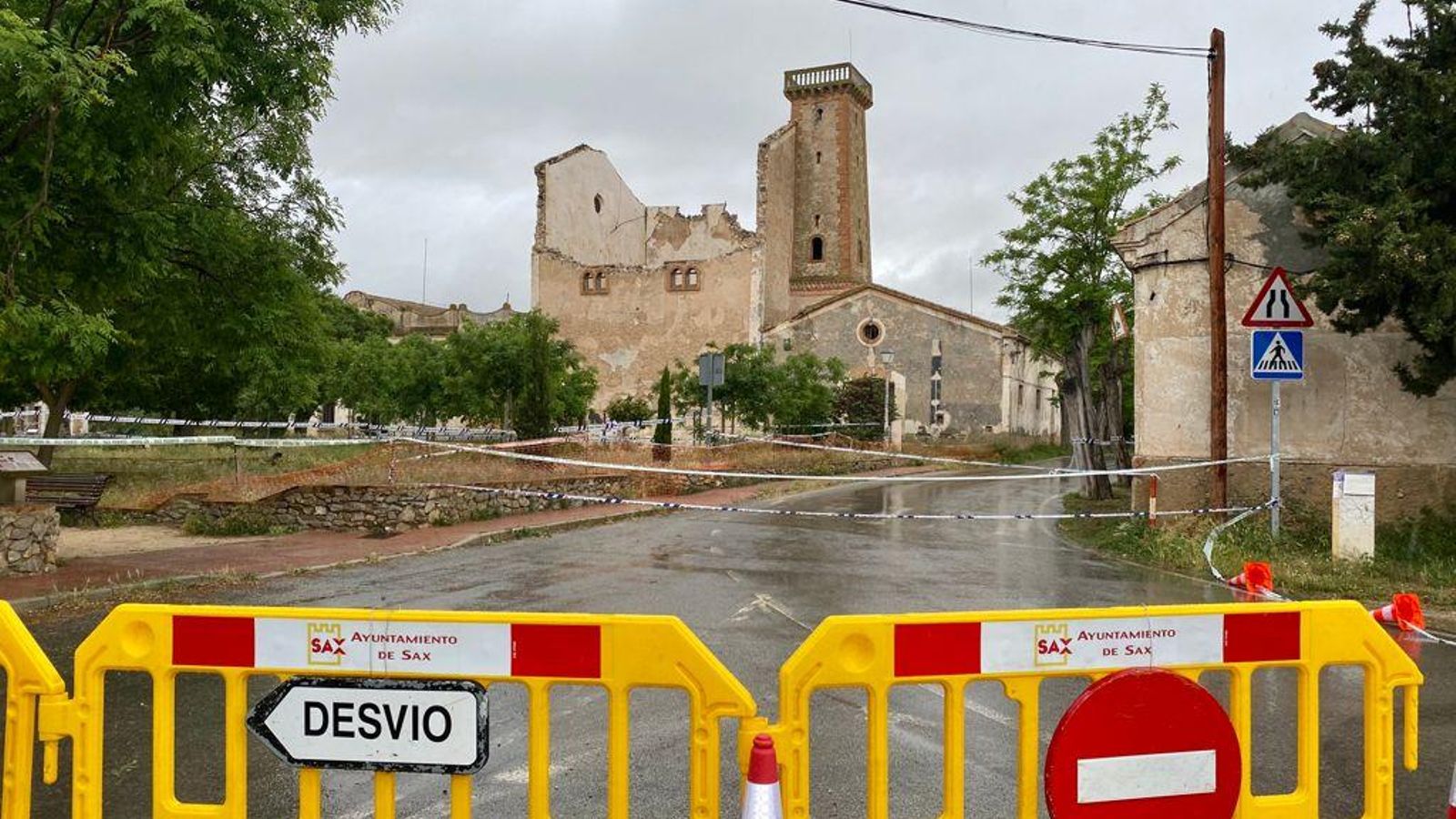 Zona perimetrada