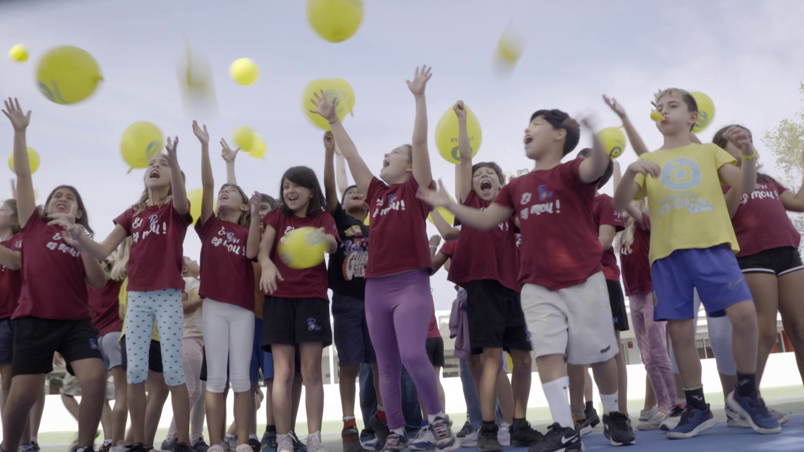 Reptes a l'escola - Cotxe eòlic