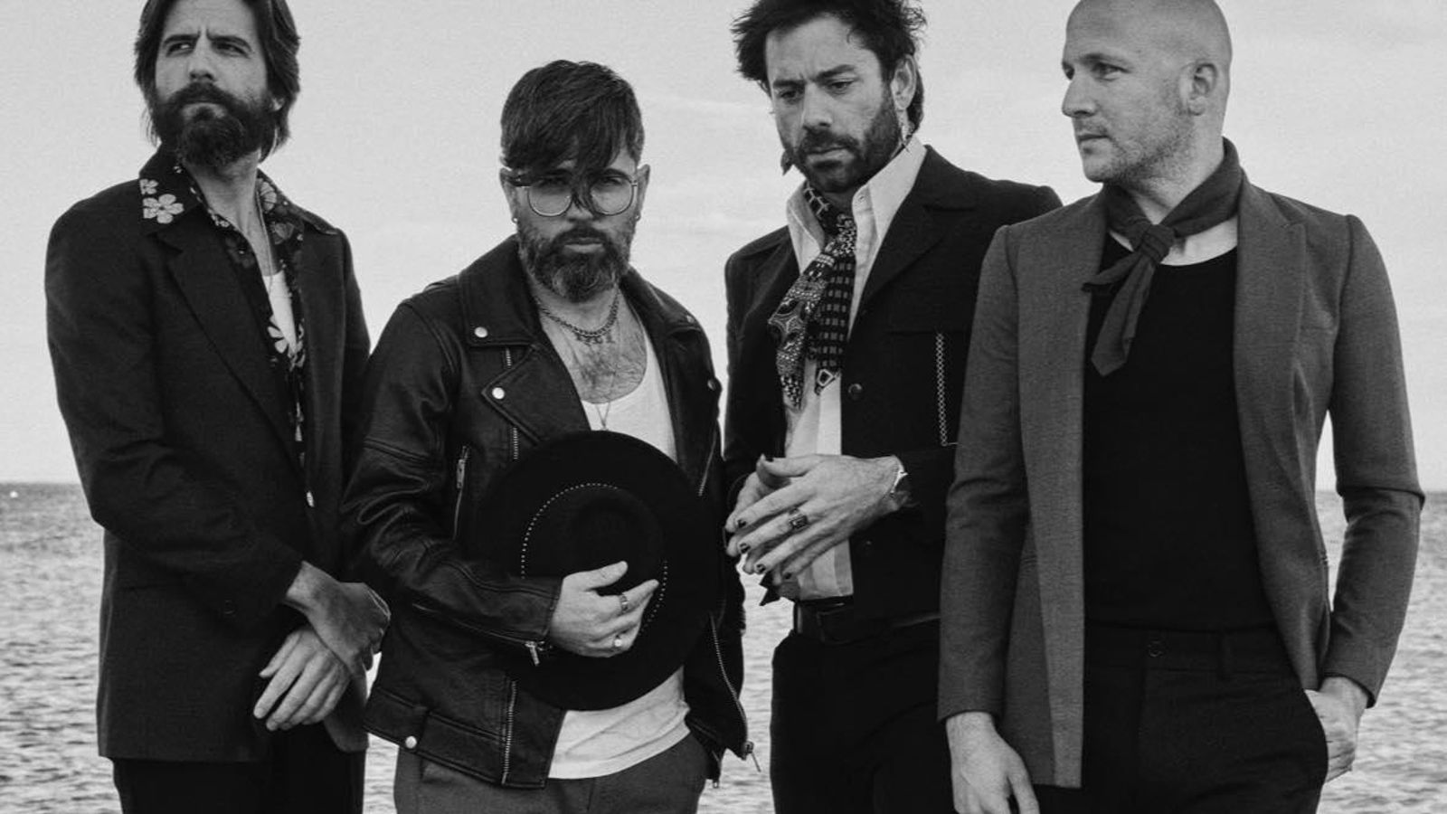 El grup VIva Suecia, una de les primeres confirmacions del Festival de les Arts de 2025
