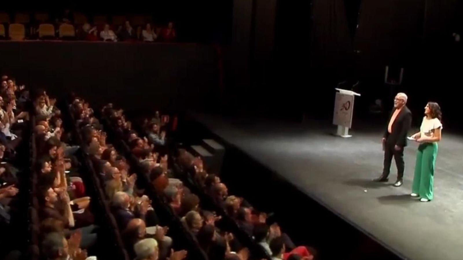 À Punt emet els premis de l’Associació d’Actors i Actrius Professionals Valencians