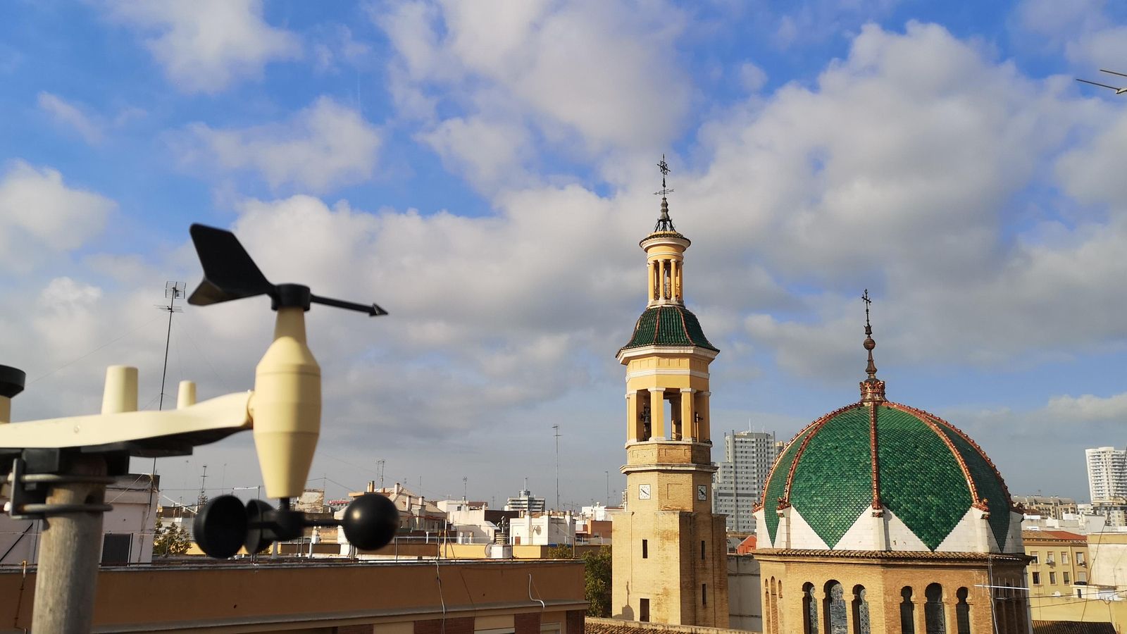 ANGEL LEÓN, Benicalap, València