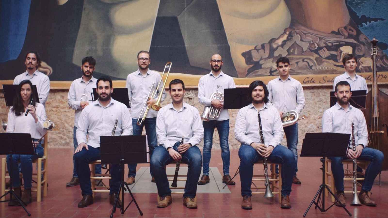 La Banda Simfònica de la Unió Musical de Llíria participa