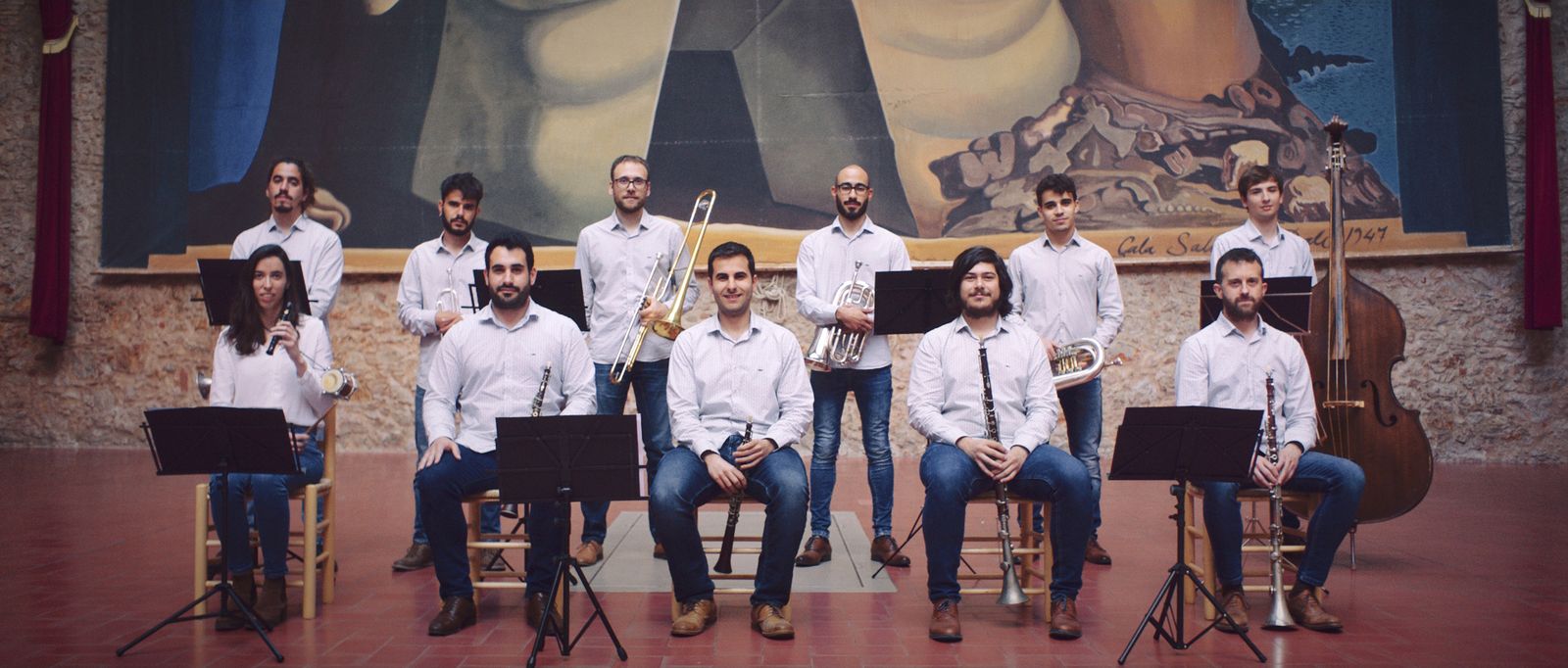La Banda Simfònica de la Unió Musical de Llíria participa