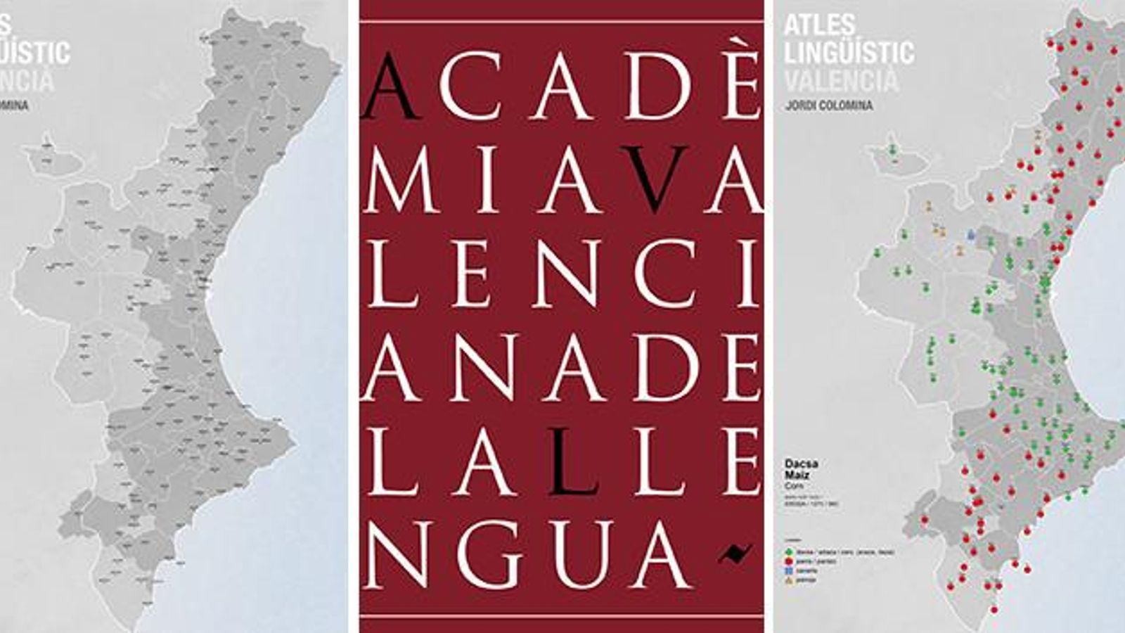 Conveni de col·laboració,l'Atles Lingüístic Valencià