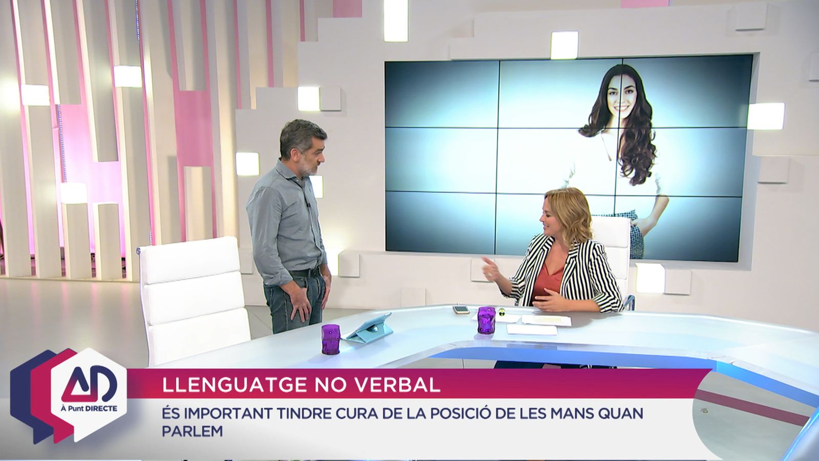 La comunicació no verbal