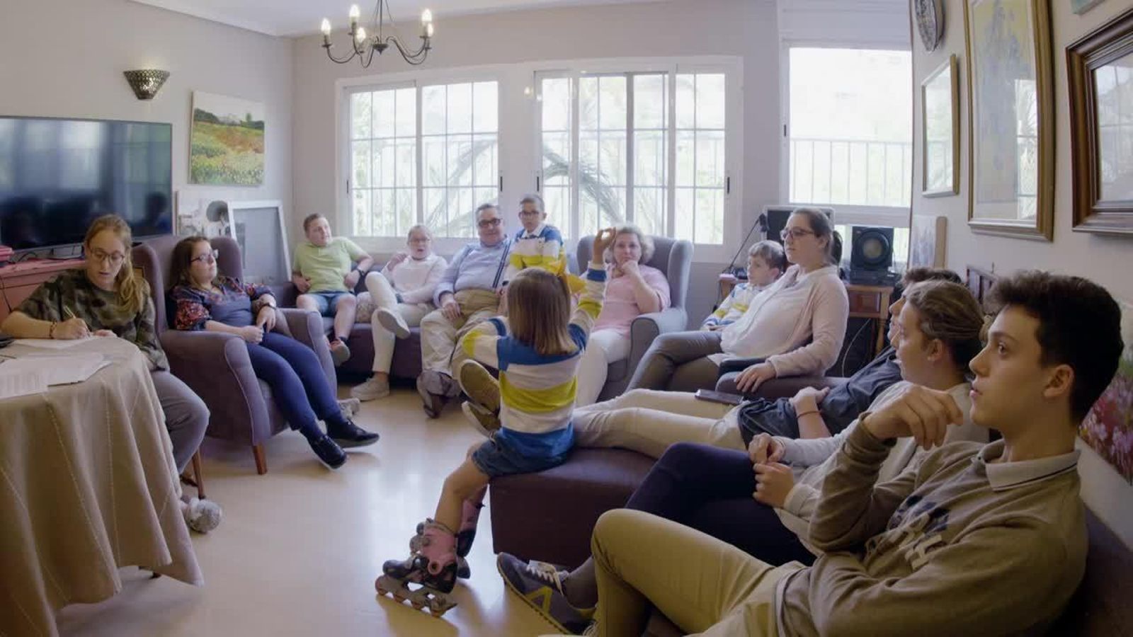 05.07.2018 | Tretze no són multitud - Tindre dues famílies