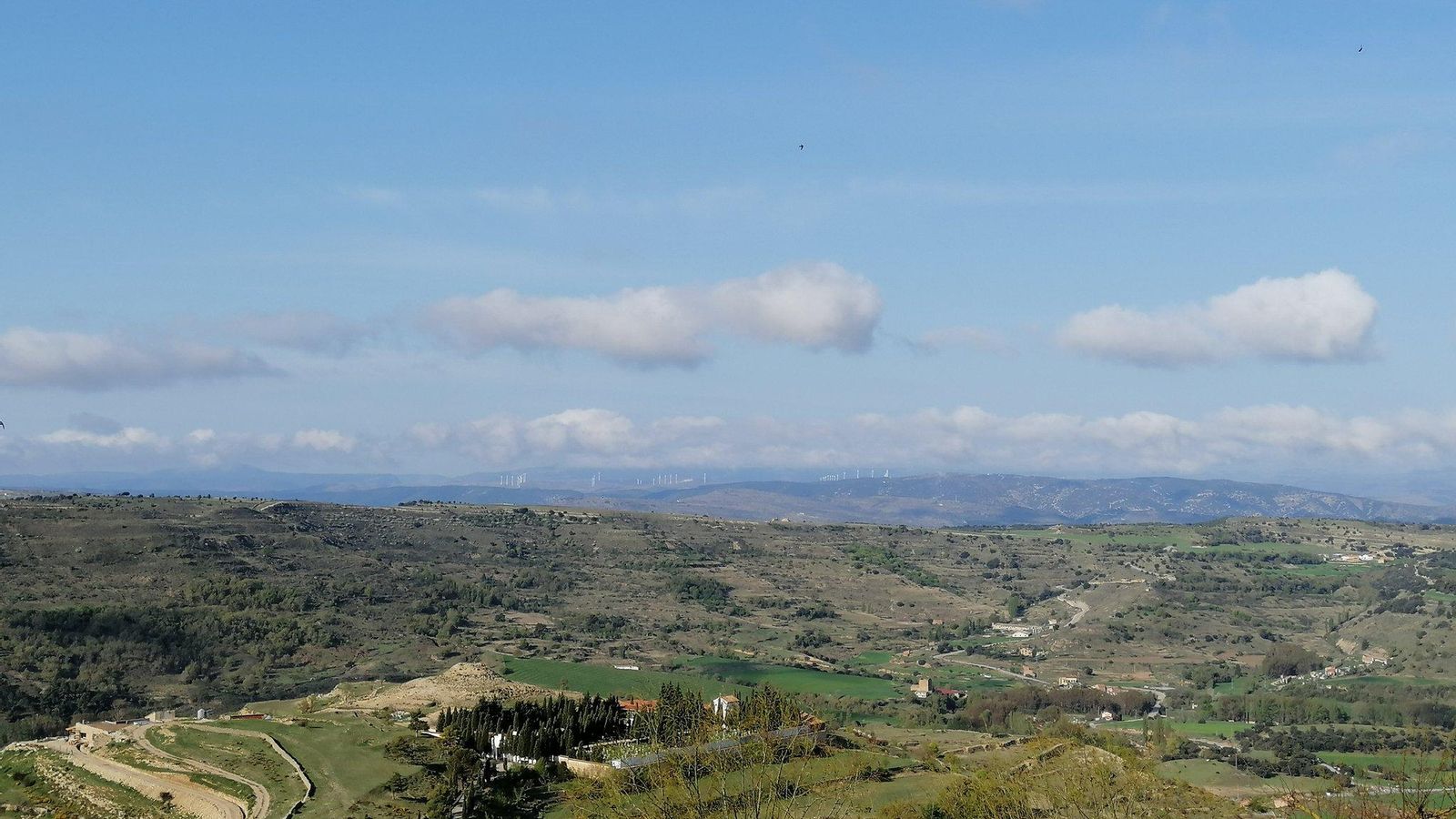 MORELLA, ELS PORTS