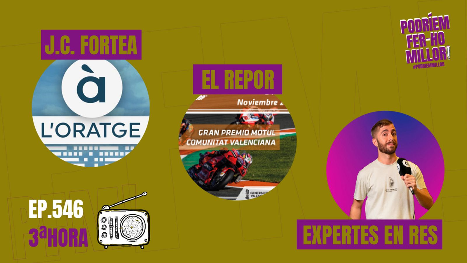26.11.2023 | Podríem fer-ho millor | Tercera Part