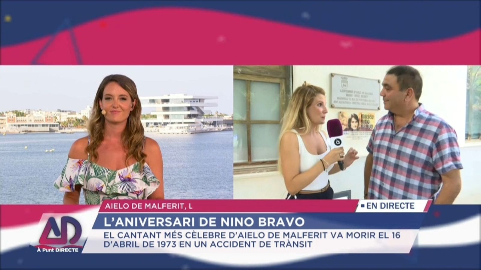 Aniversari de Nino Bravo