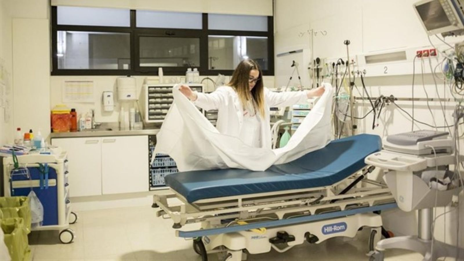 El sindicat Satse denuncia el tancament de 3.000 llits d\'hospitals valencians a l\'estiu