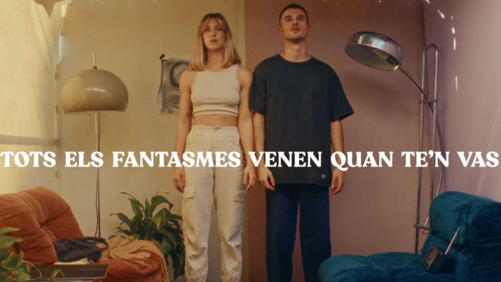 Fragment del nou videoclip de "Covars"