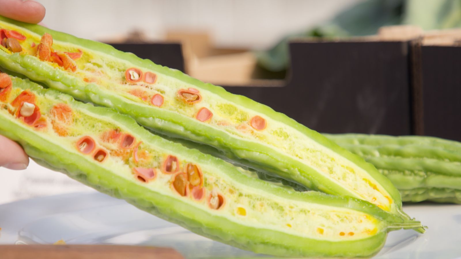 Verdures asiàtiques