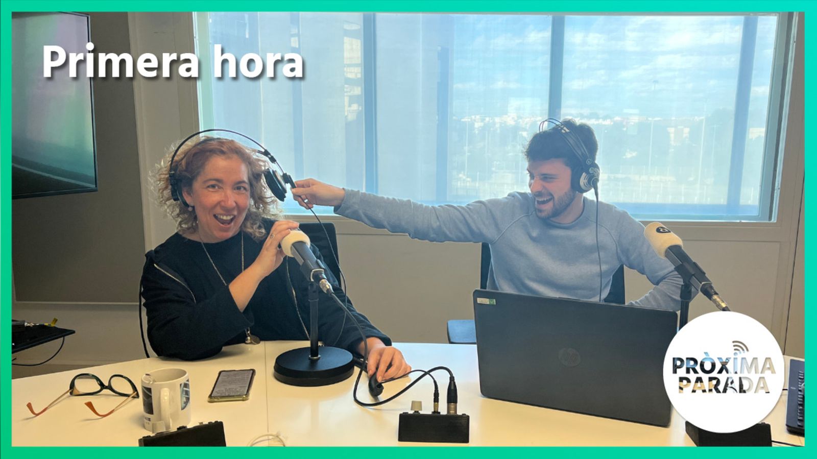 09.03.2023 | Pròxima parada | Primera Part