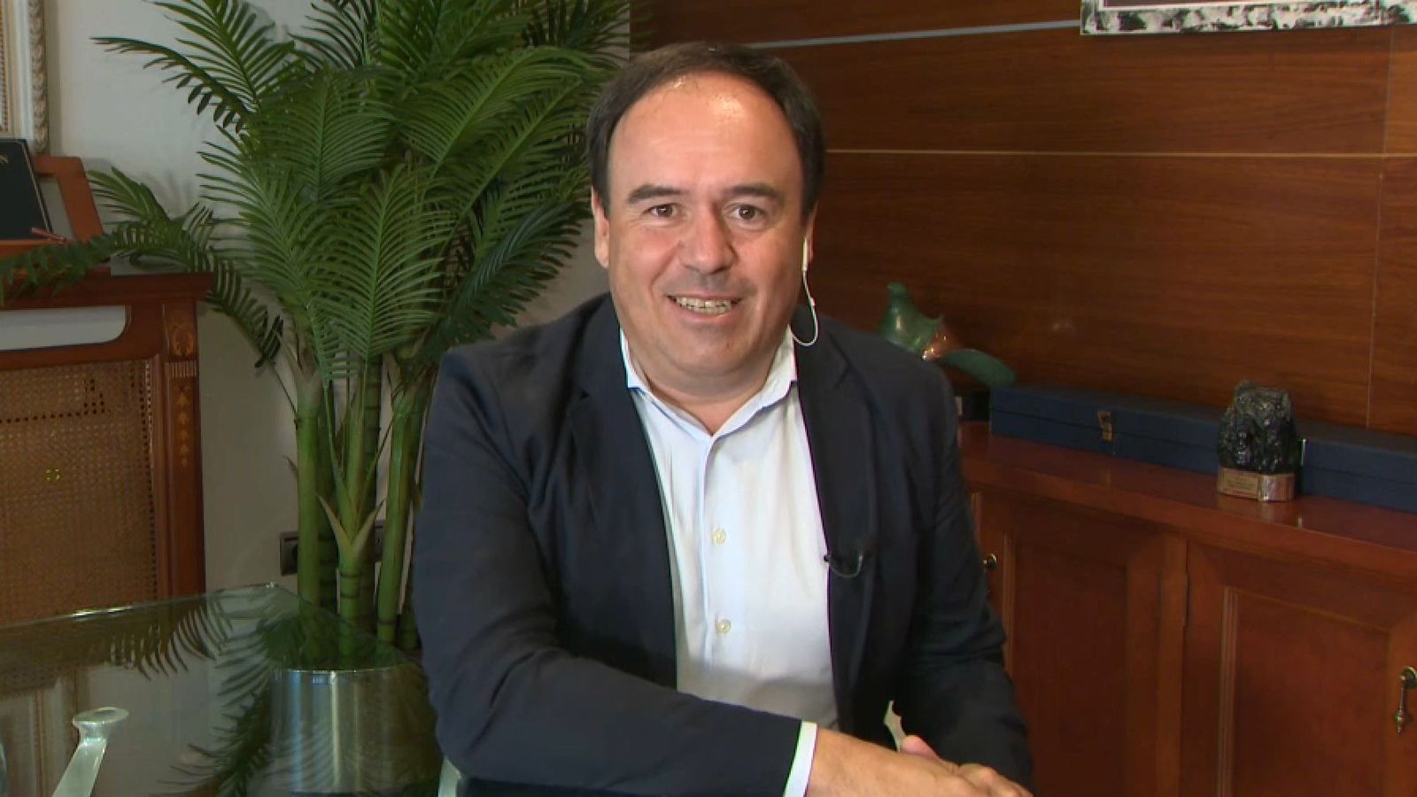 07.07.2025 | Entrevista LNM Juanfran Pérez Llorca, secretari general del PPCV