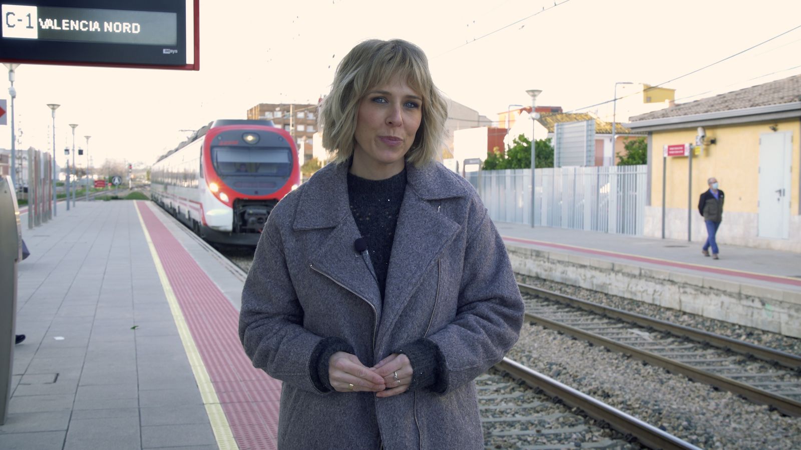 Jose Sàez ens explica a Zoom la situació ferroviària