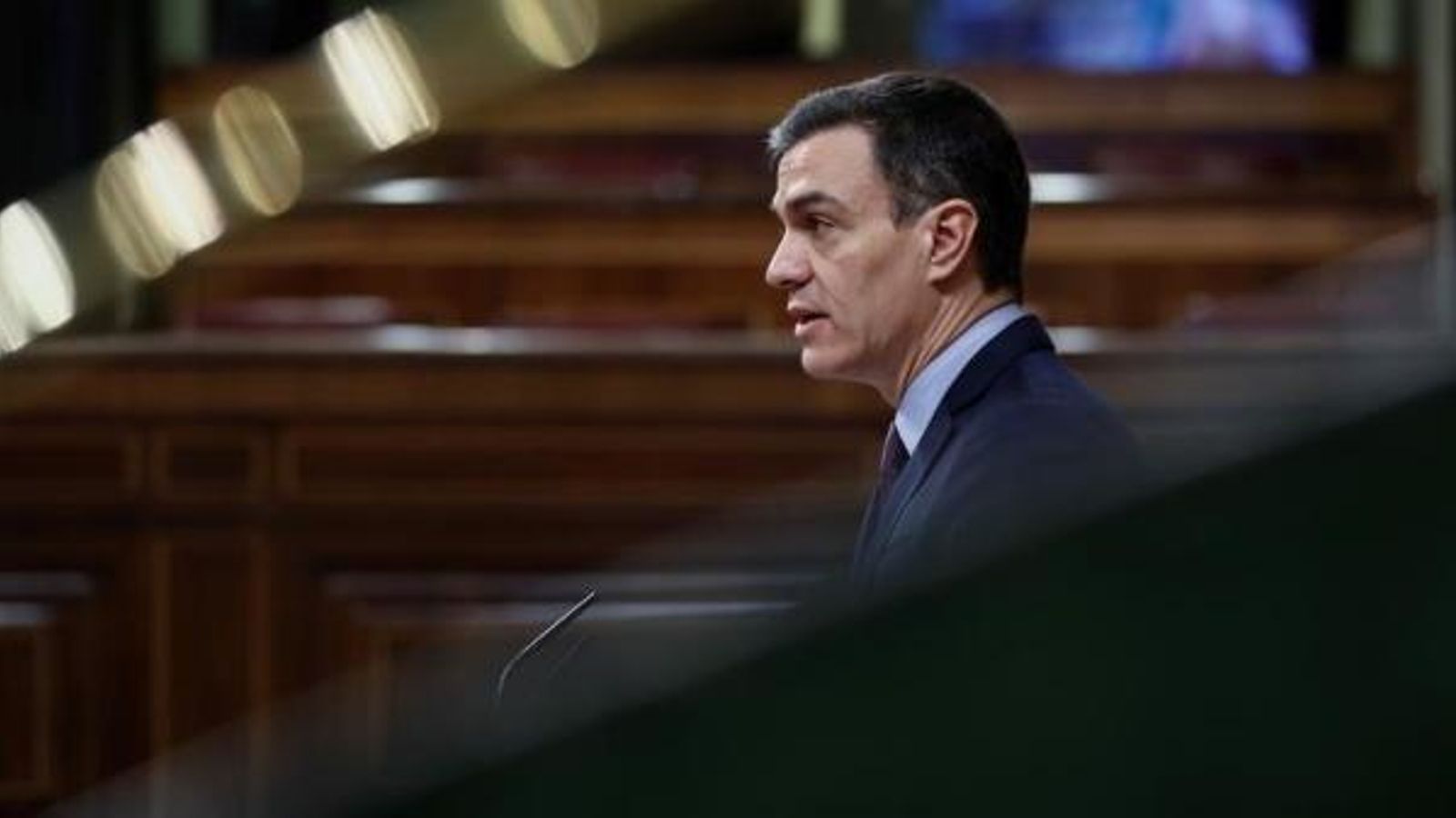 Sánchez, aquest dimecres en el Congrés