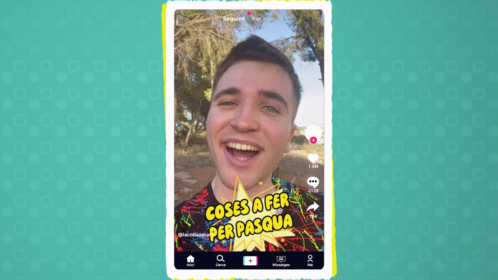 El Cosí | Activitats pasqüeres