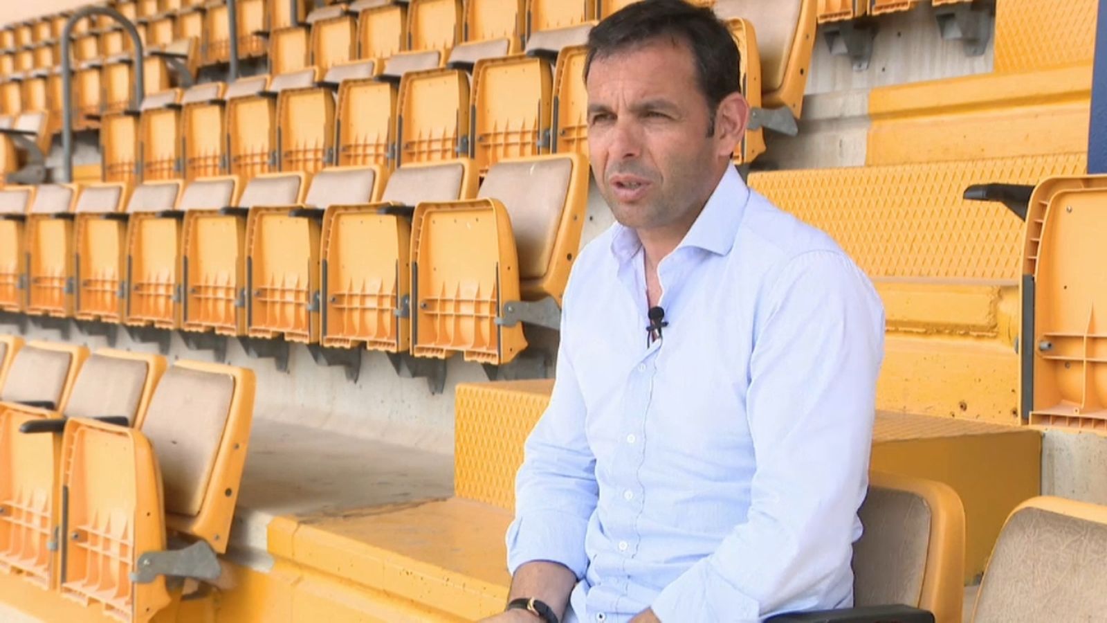 Calleja, atent a À Punt