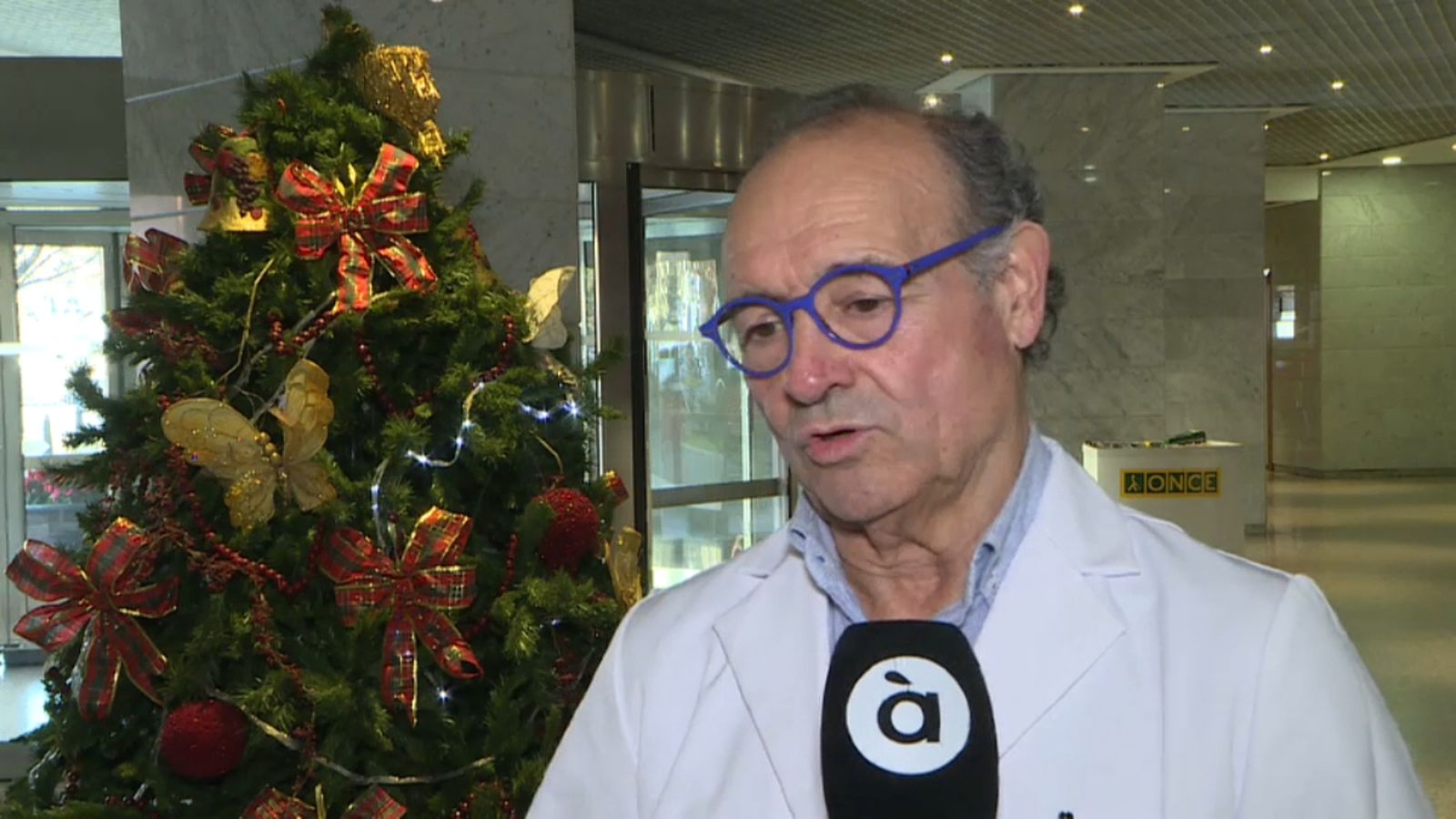 El Nadal augmenta el risc d\'infart un 40%