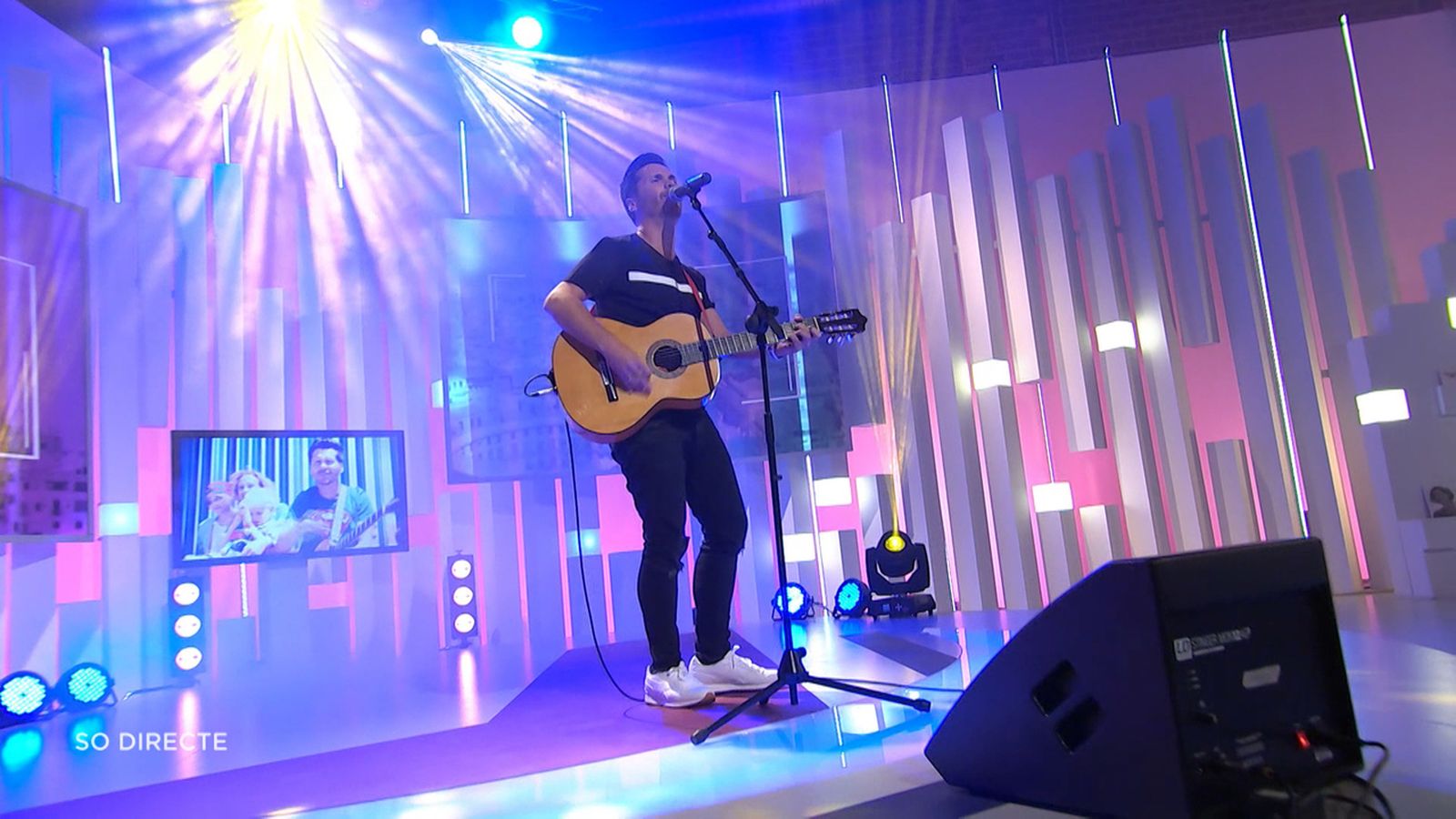 El cantant Filiu
