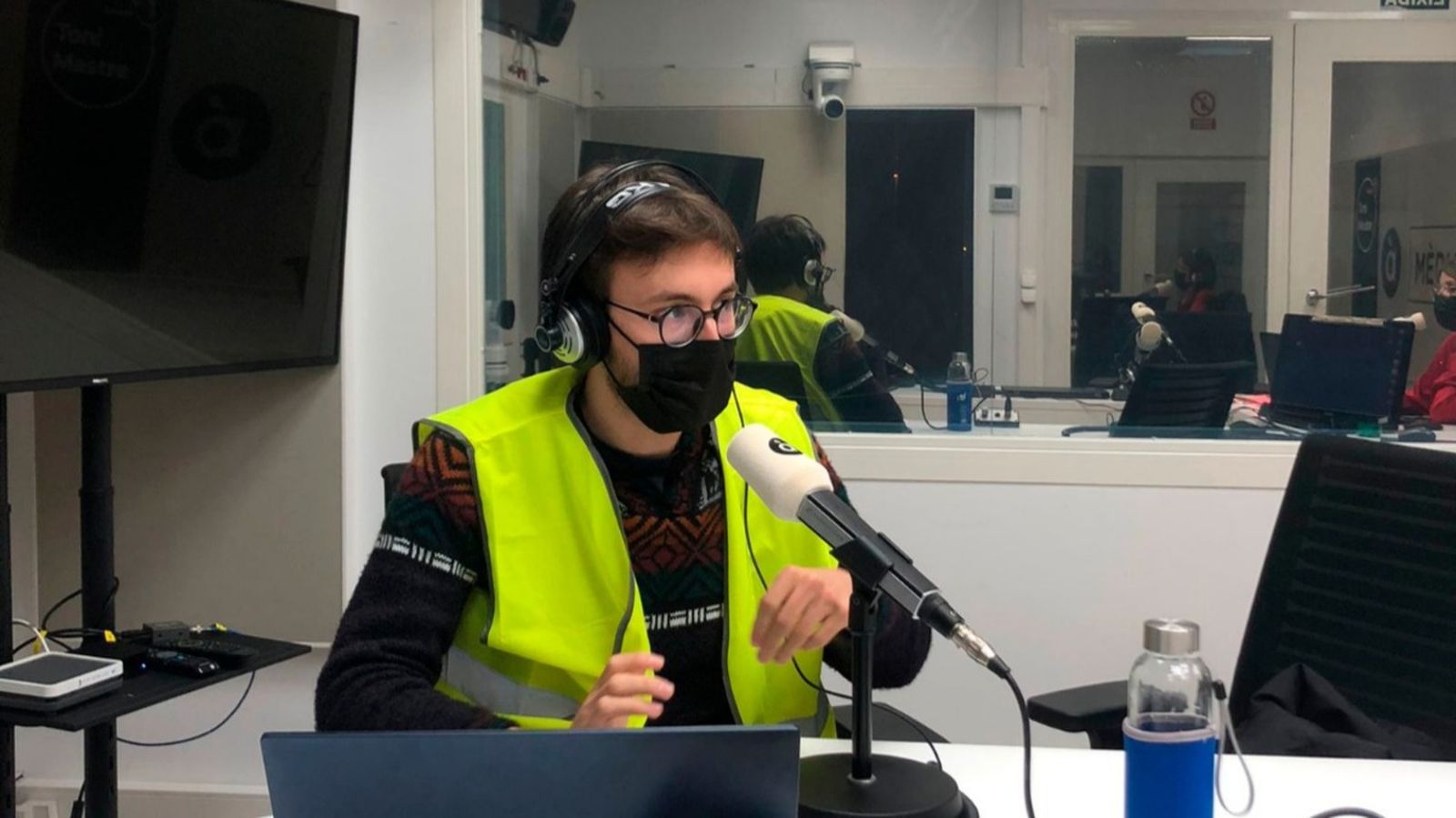 23.12.2021 | Pròxima parada | Quarta hora