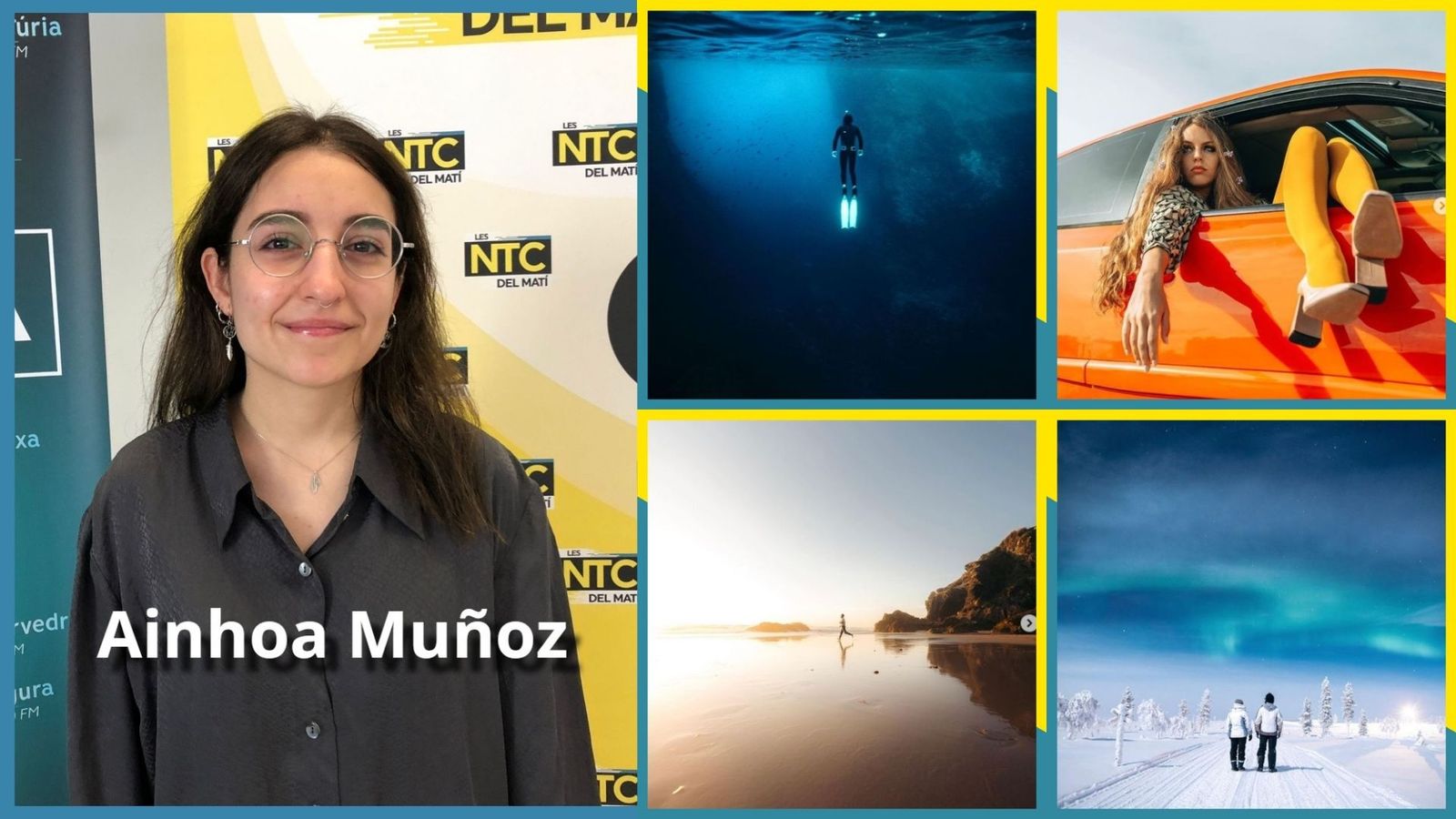 31.01.2022 | Protagonistes: Ainhoa Muñoz, fotògrafa